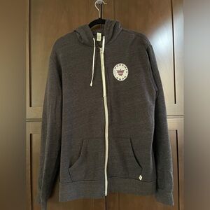 Phoenix Suns - zip up hoodie - XL